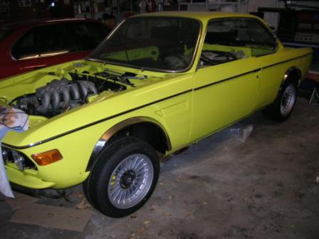 BMW 30 csl 2275113